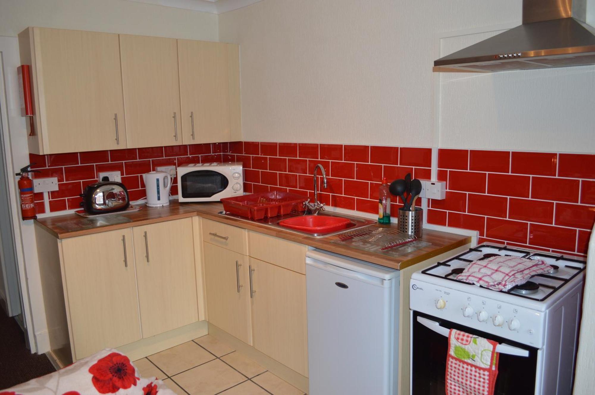 Apartment Ayrton House
