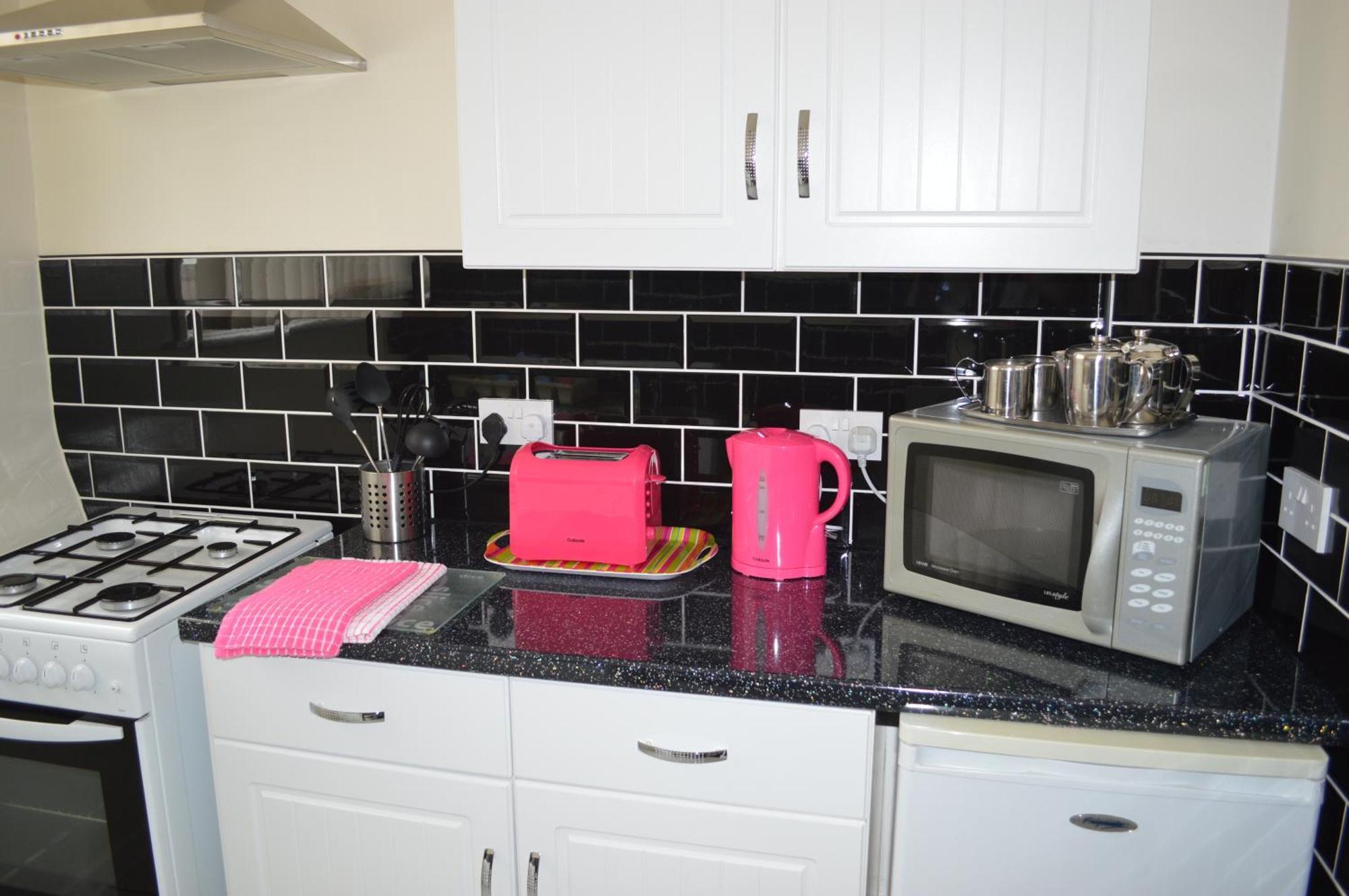 Ayrton House Apartment *