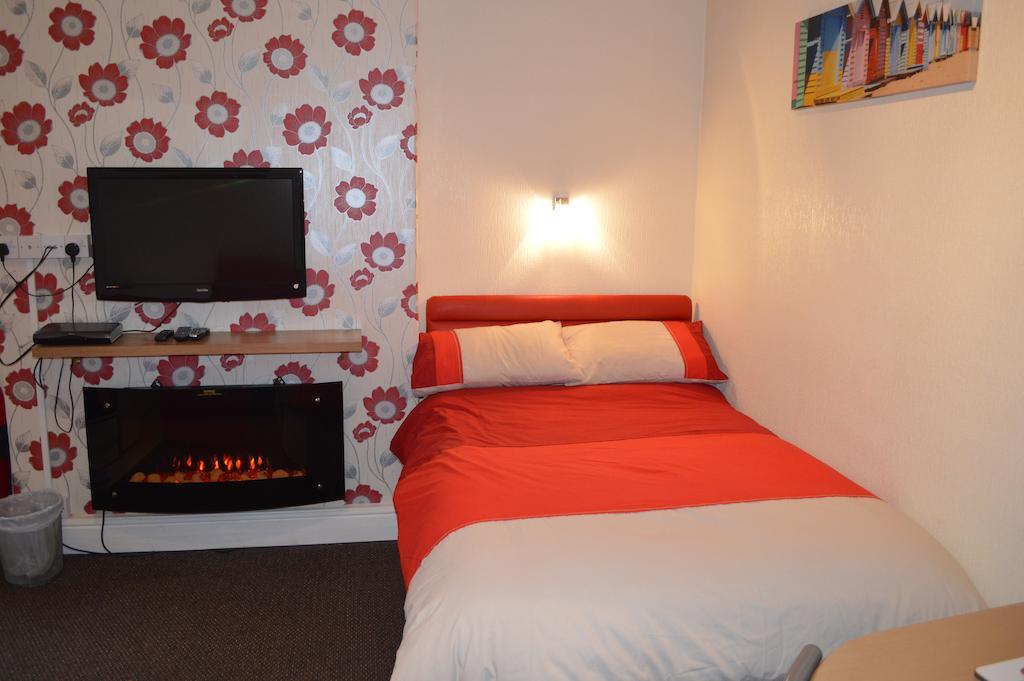 Appartamento Ayrton House Blackpool
